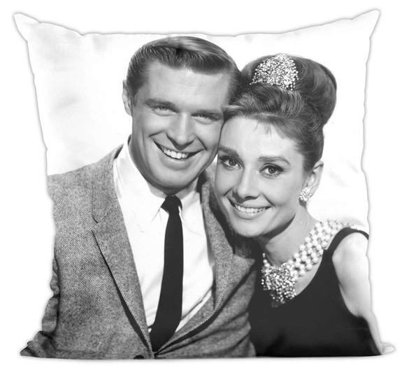 Poduszka Breakfast at Tiffany's