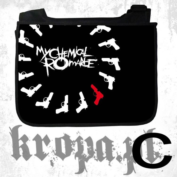 Torba szkolna MY CHEMICAL ROMANCE