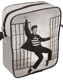 Torba Listonoszka ELVIS PRESLEY 01 Dodaj Napis!