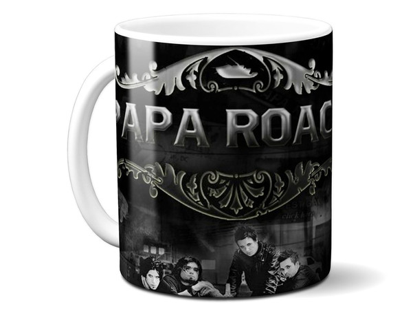 Kubek Papa Roach
