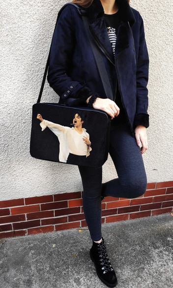 Torba na ramię Michael Jackson