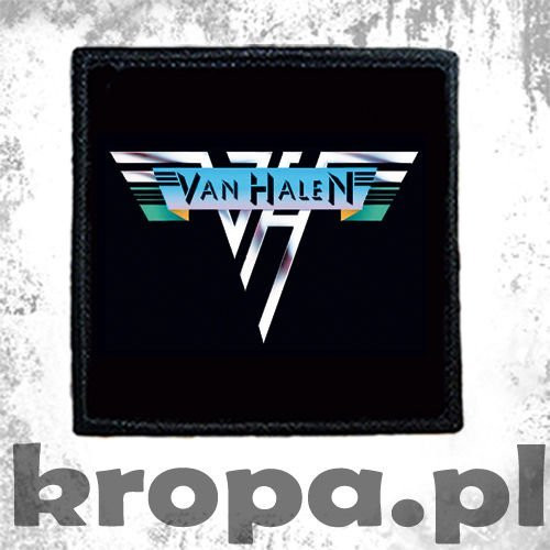 Naszywka VAN HALEN 