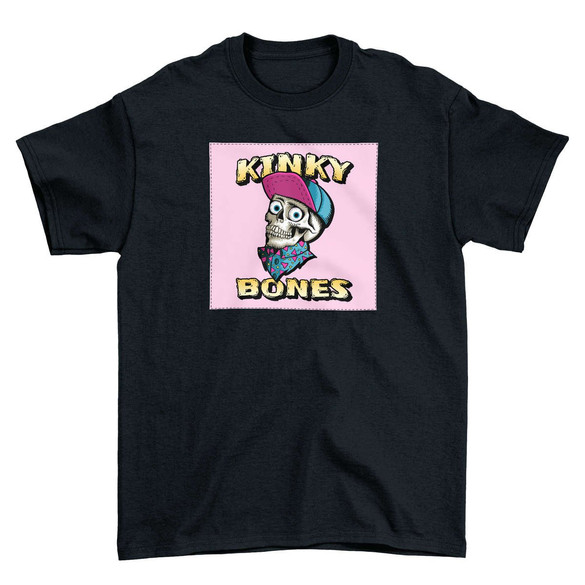 Koszulka z naszywką  Kinky