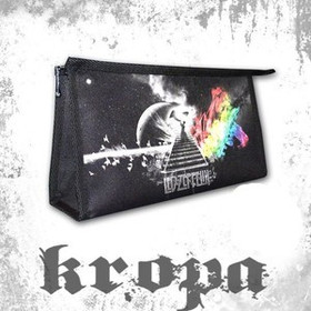 Kosmetyczka-Piórnik LED ZEPPELIN