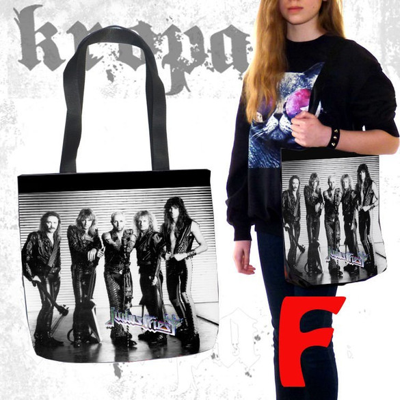Torba na ramię JUDAS PRIEST