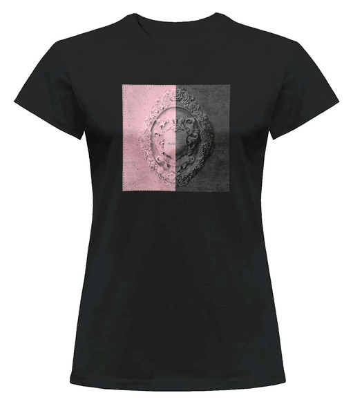 Bluzka damska z naszywką BlackPink Kill this love