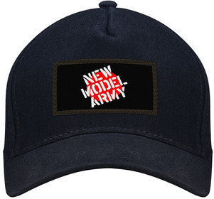 Czapka NEW MODEL ARMY bejsbolówka z naszywką