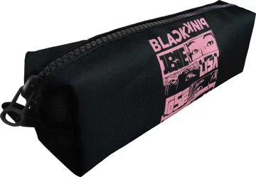 Piórnik BlackPink Jisoo Jennie Rosé Lisa Deadline