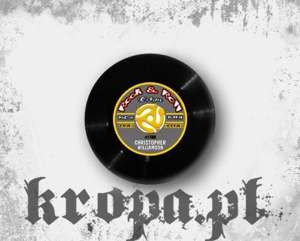 Przypinka ROCK & ROLL