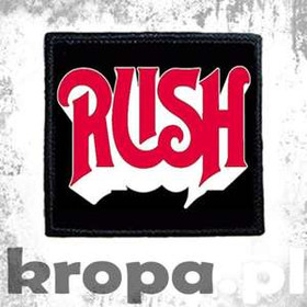 Naszywka RUSH