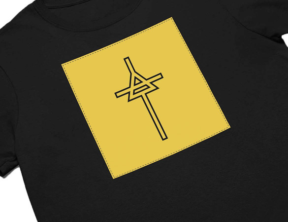 Koszulka z naszywką 30 Seconds To Mars 1