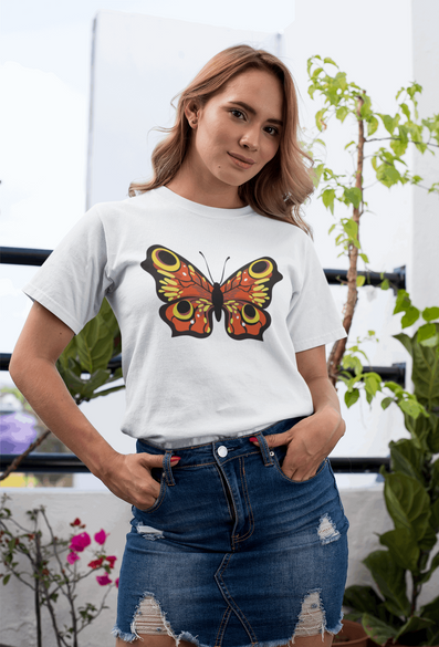 Koszulka MOTYL / BUTTERFLY 01