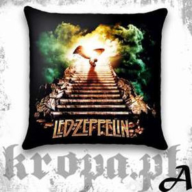 Poduszka LED ZEPPELIN