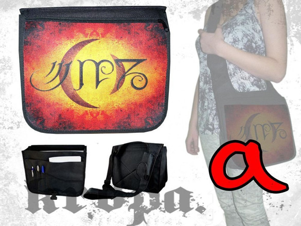 Torba szkolna na ramię A PERFECT CIRCLE