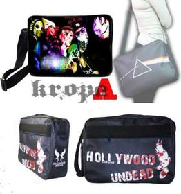 Torba na ramię HOLLYWOOD UNDEAD
