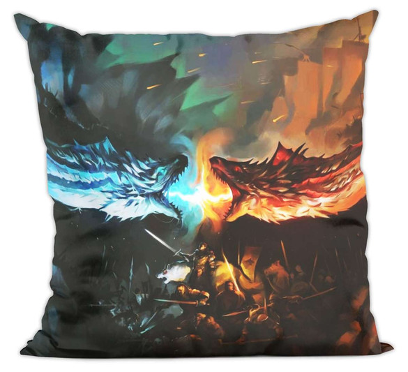 Poduszka Game of Thrones dragon