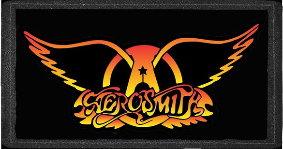 Naszywka AEROSMITH 