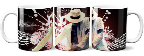 Kubek Michael Jackson