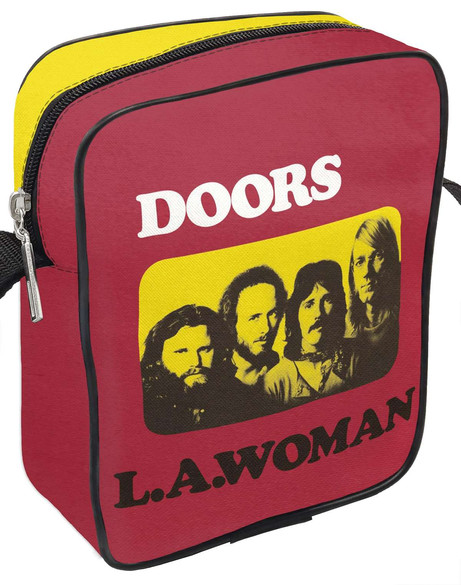 Torba Listonoszka THE DOORS 03 Dodaj Napis!
