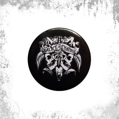 Przypinka ALICE IN CHAINS 01