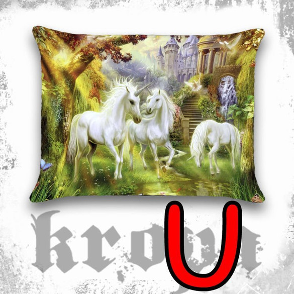 Poduszka FANTAZY 58 CM 38 CM PREZENT