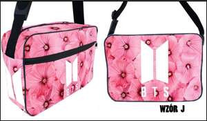 Torba na ramię BTS FULLPRINT