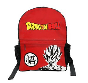 Plecak Szkolny DRAGON BALL Dodaj napis!