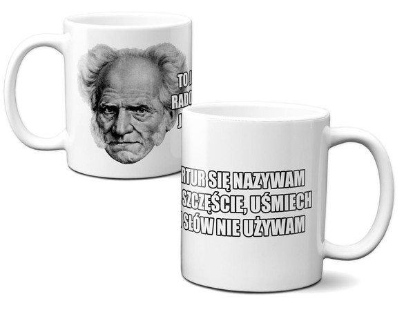 Kubek Schopenhauer