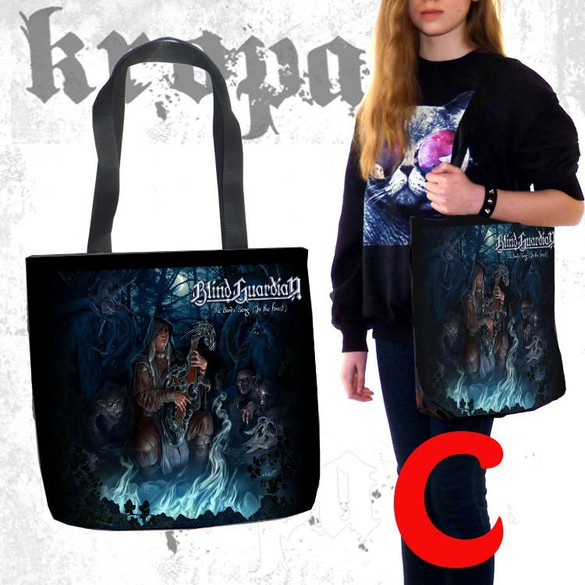Torba na ramię BLIND GUARDIAN