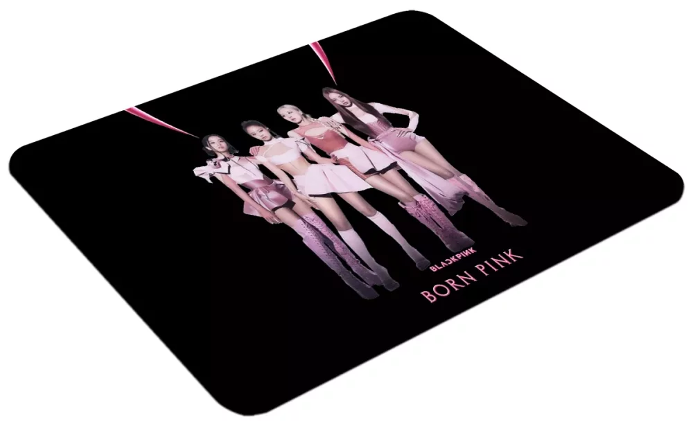 Podkładka pod mysz BlackPink Born Pink 60x40cm