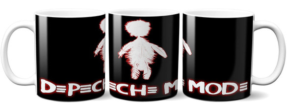 Kubek Depeche Mode
