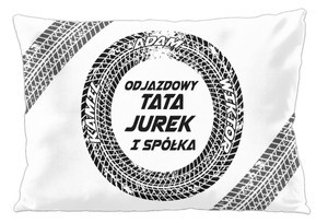 Poduszka Dla Taty ODJAZDOWY TATA ...