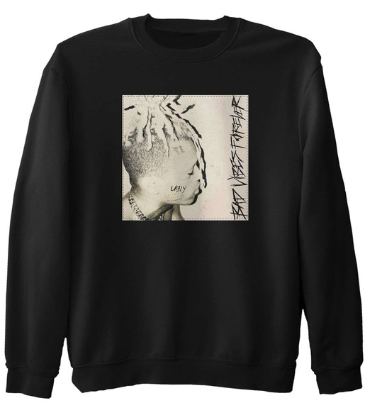 Bluza z naszywką XXXTENTATION 04
