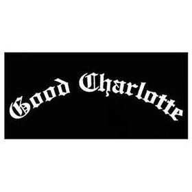 Naszywka GOOD CHARLOTTE - 12