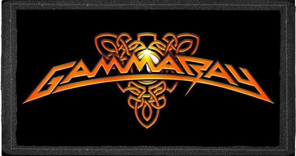 Naszywka GAMMA RAY