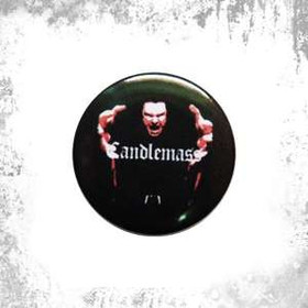 Przypinka CANDLEMASS