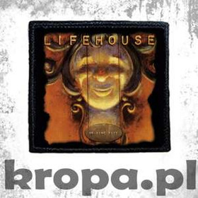 Naszywka LIFEHOUSE - NO NAME FACE 02
