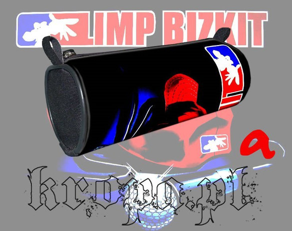  Piórnik szkolny  LIMP BIZKIT