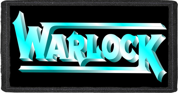Naszywka WARLOCK