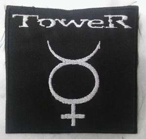 Naszywka TOWER