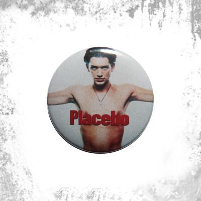 Przypinka BRIAN MOLKO