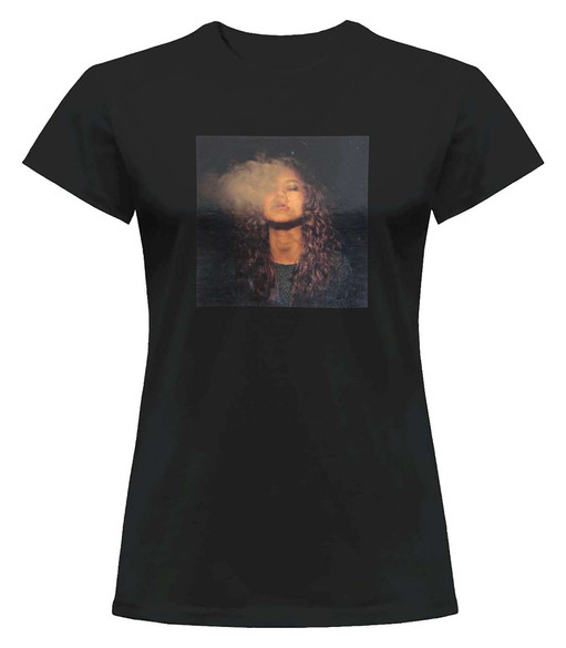 Bluzka damska z naszywką Euphoria Rue