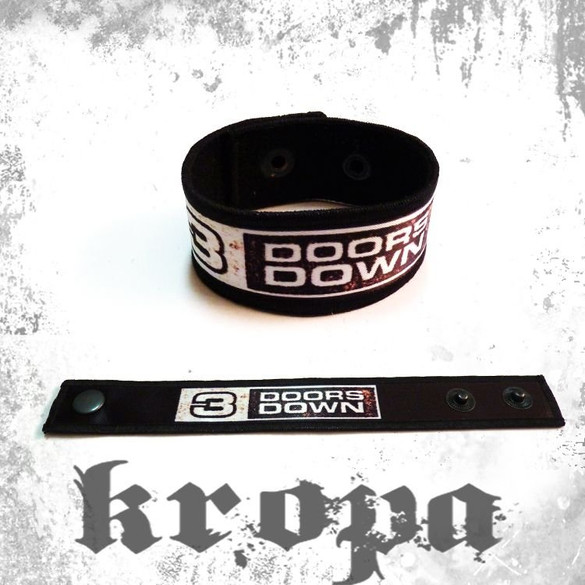 Opaska na rękę - 3 DOORS DOWN
