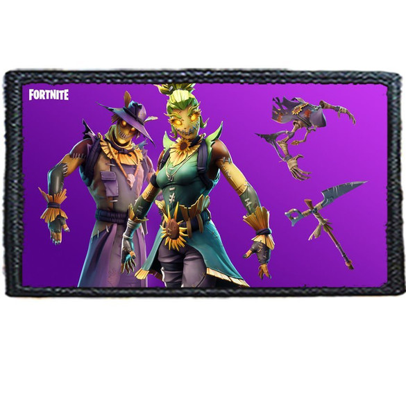 Naszywka FORTNITE 15