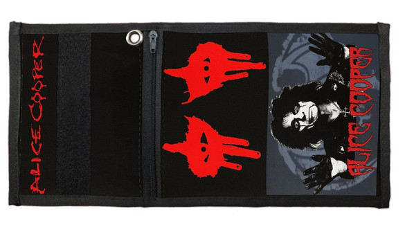 Portfel ALICE COOPER 04