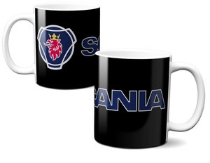 Kubek Scania