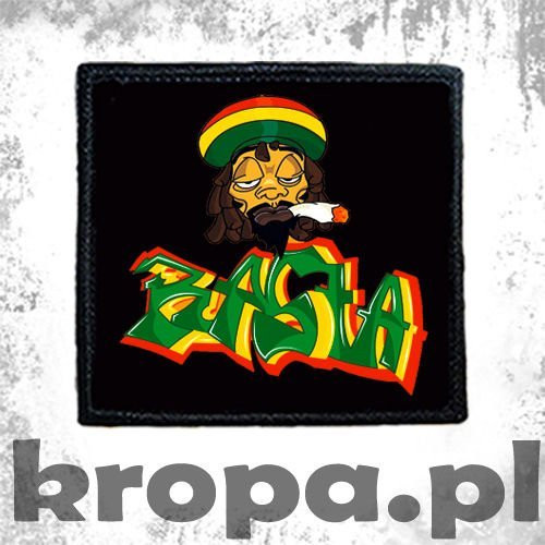 Naszywka RASTA