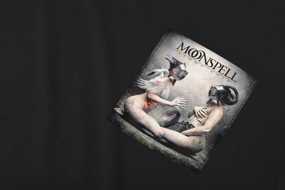 Koszulka z kieszonką Moonspell