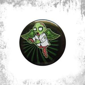 Przypinka ZOMBIE ANGEL