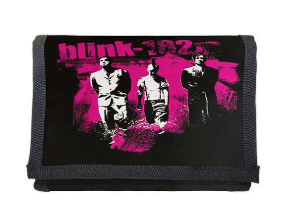 Portfel BLINK 182 02